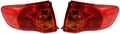 Tail Light Assembly for Toyota Corolla 2009 2010 Pair X2319