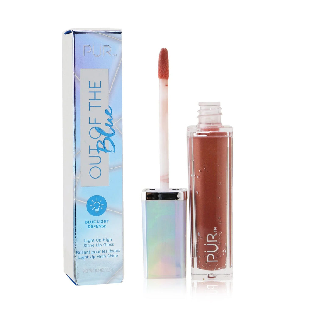 Light Up High Shine Lip Gloss P483