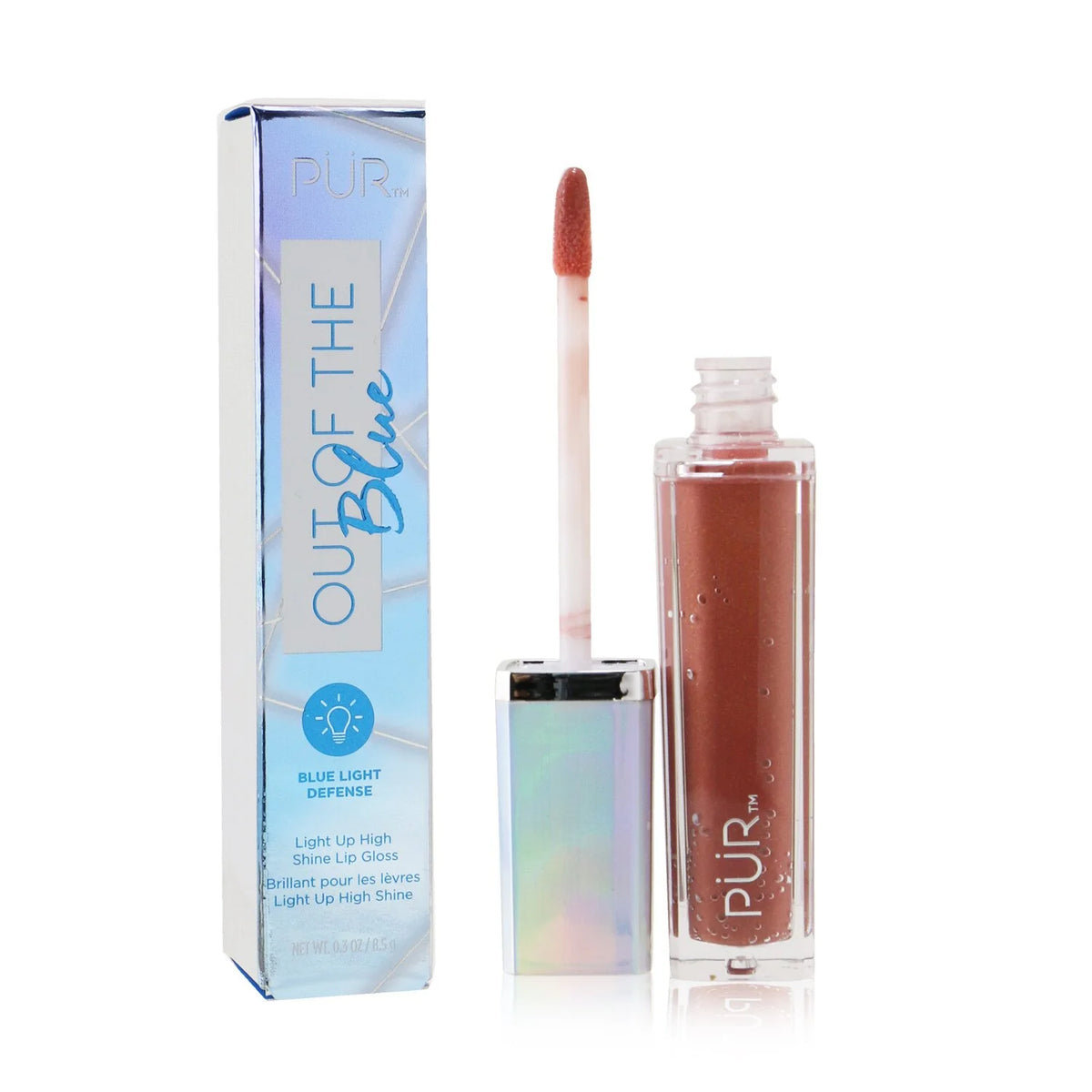 Light Up High Shine Lip Gloss P483