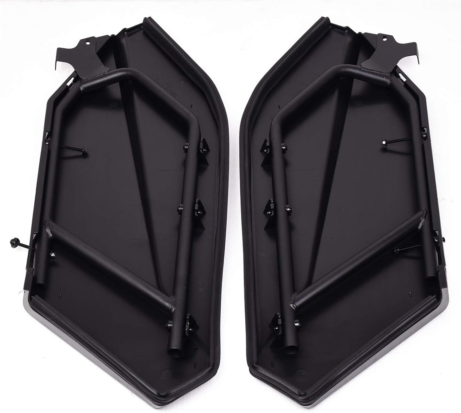 Lower Door Panels Insert Kit for Can Am Maverick X3 2 door 2017 2022 C18201