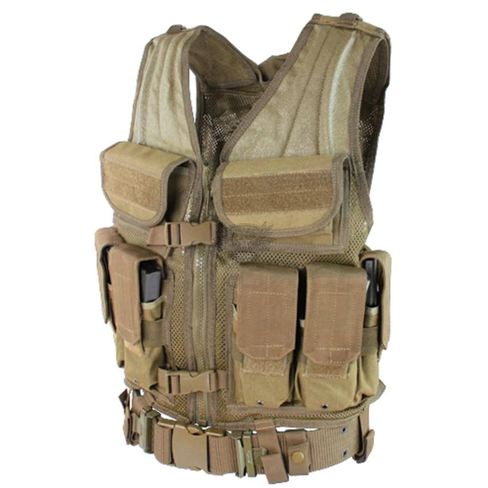 Tactical Vest U3485