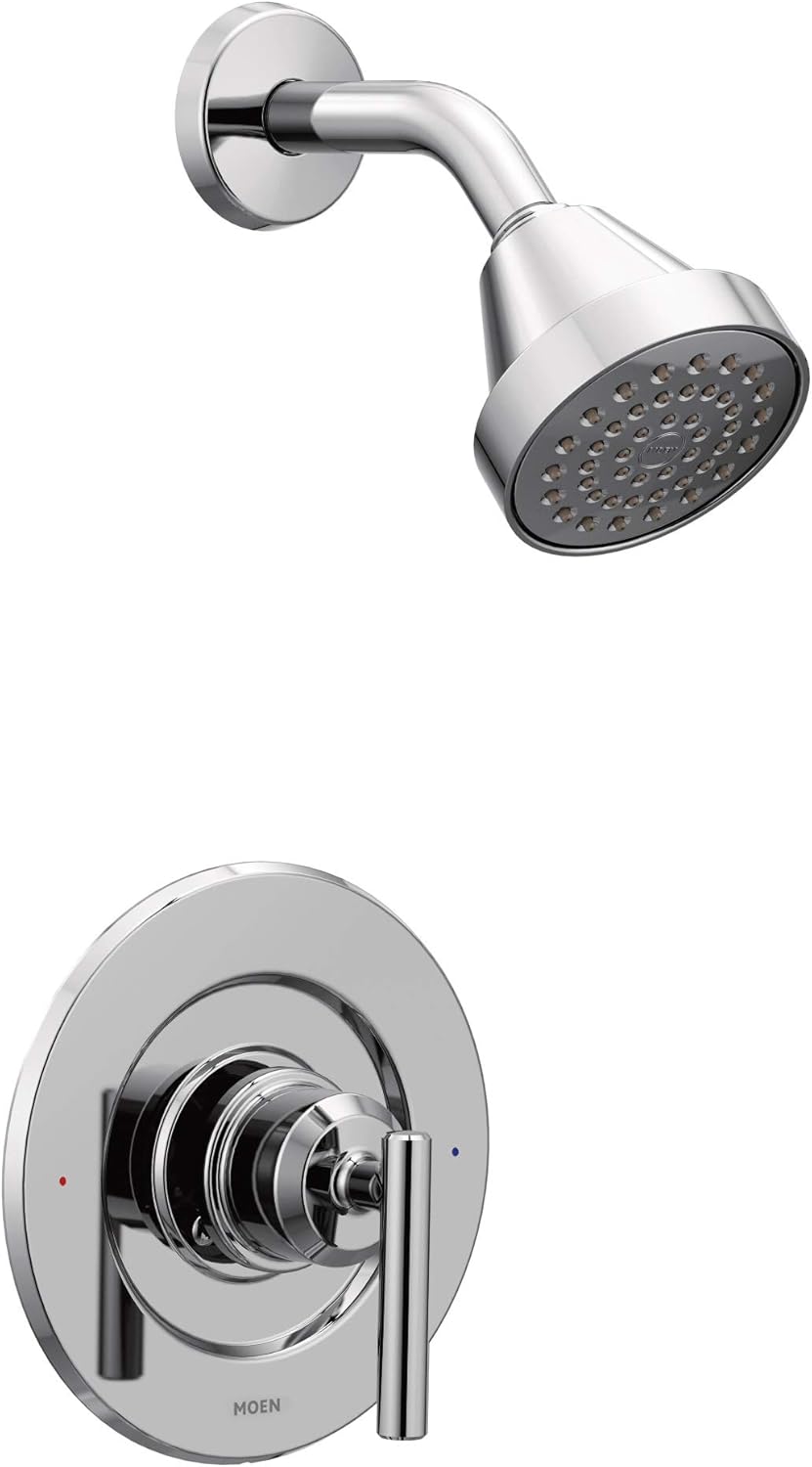 Chrome Shower Trim Valve, Pack of 2 L658