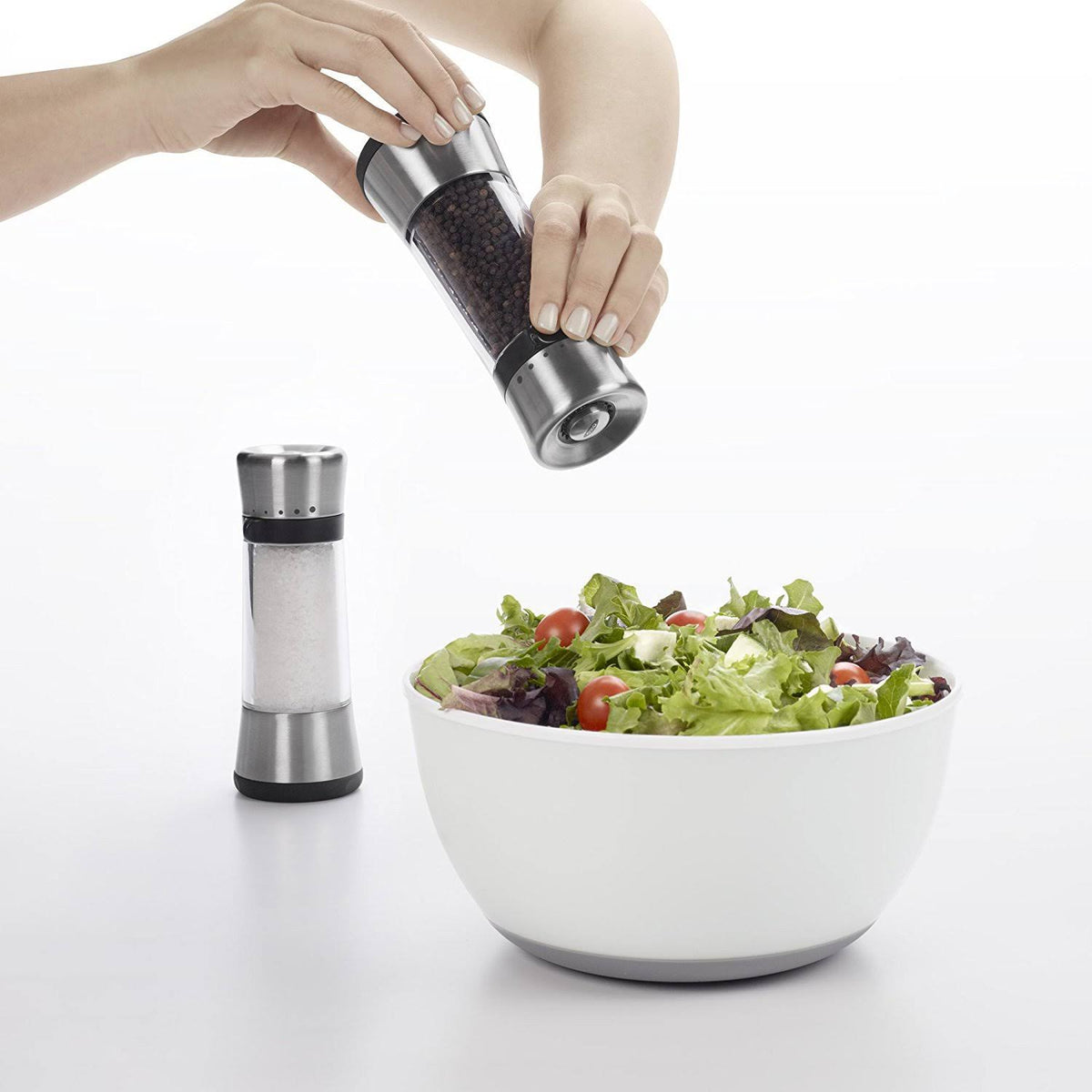 Salt and Pepper Mill Set M776