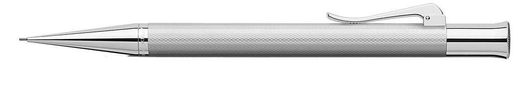 Guilloche Pencil Rhodium T49610