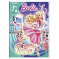 Barbie in The 12 Dancing Princesses DVD U443654