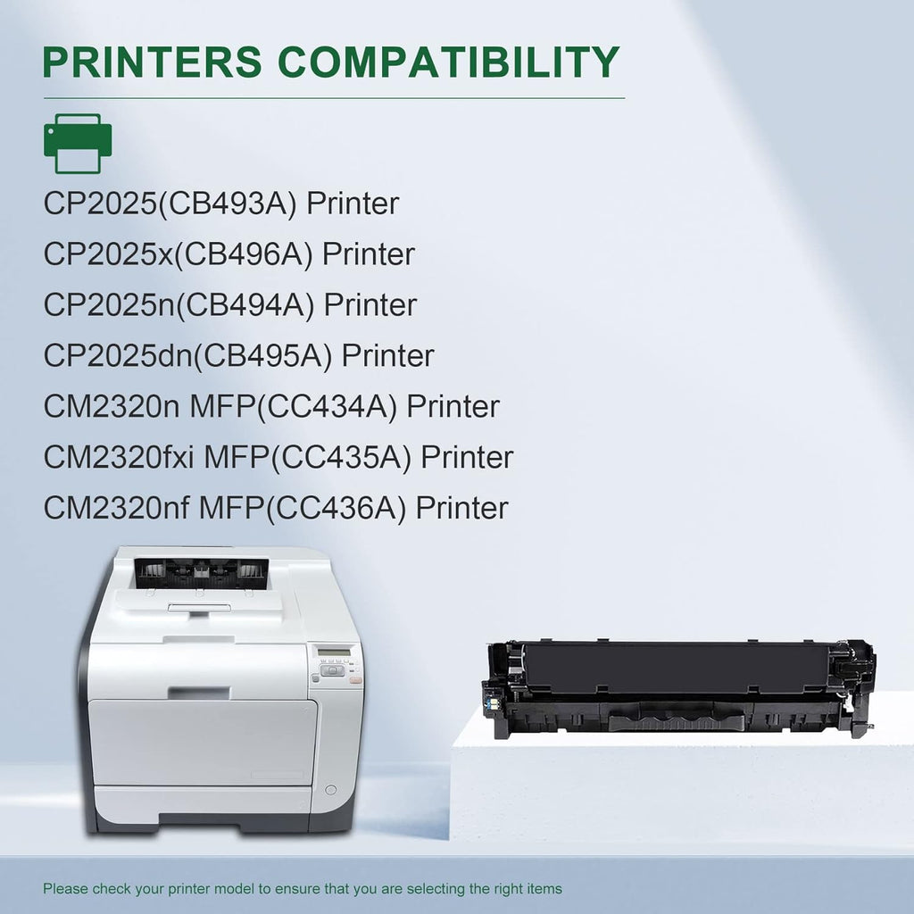 Cyan Toner Cartridge for HP Printer H9879