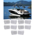 Marine Box Speakers with Swivel Bracket E418