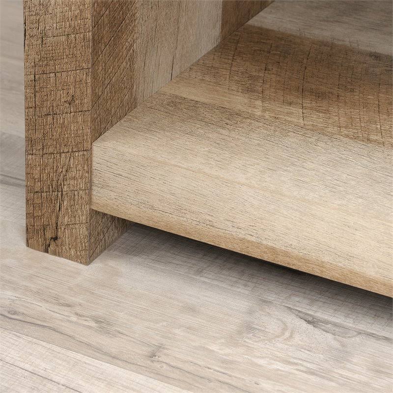 4-Cube Bookcase Lintel Oak H34892