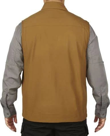 Dark Navy Covert Vest G57029