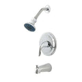 Pressure Balance Tub & Shower T4712
