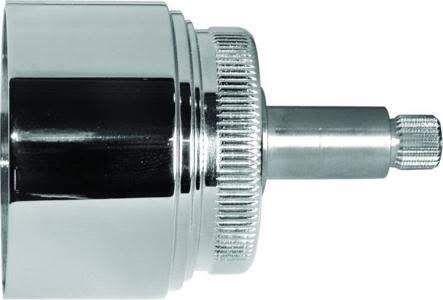 Valve Extension Kit for Thermostatic Shower Valve, Satin Nickel L4896