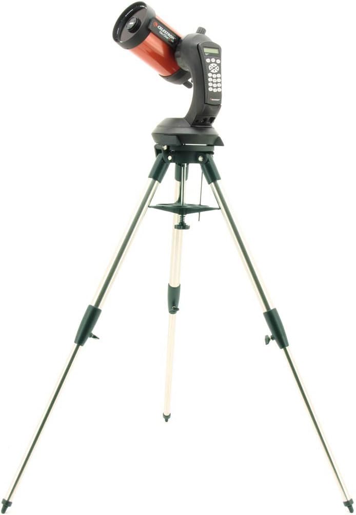 Maksutov-Cassegrain Telescope & Case Bundle C6899
