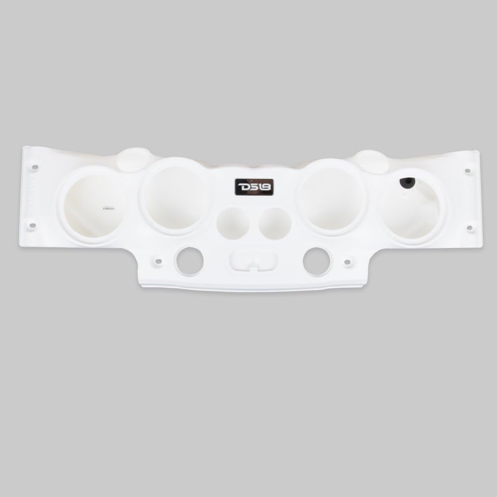 Black Overhead Soundbar for Jeep Wrangler S514196