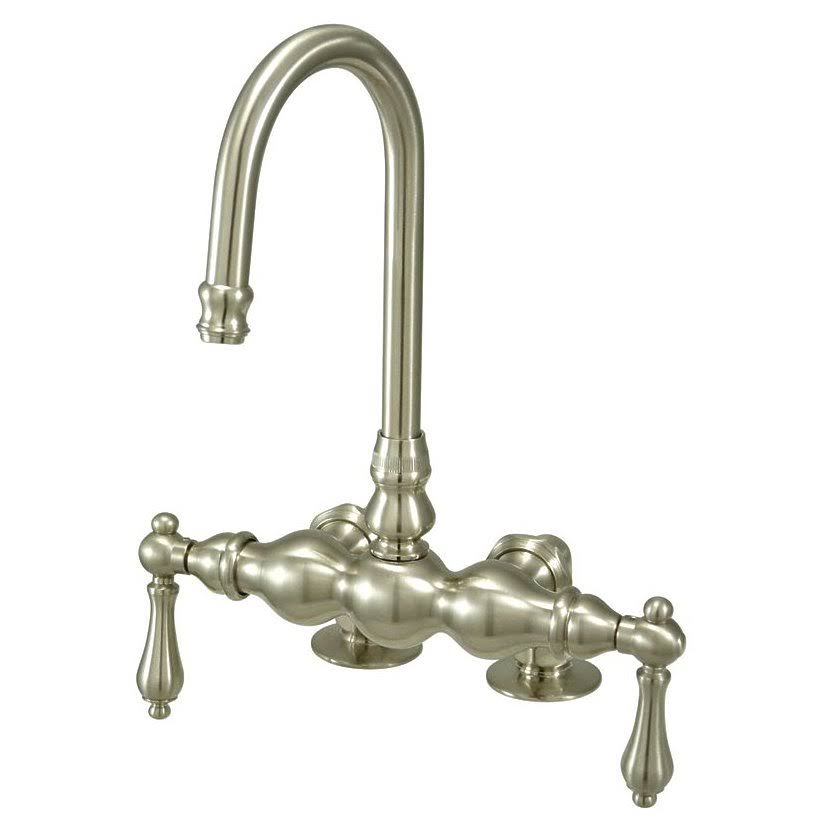 Deck Mount Clawfoot Tub Filler K99416
