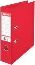 Red Ring Binder C49430