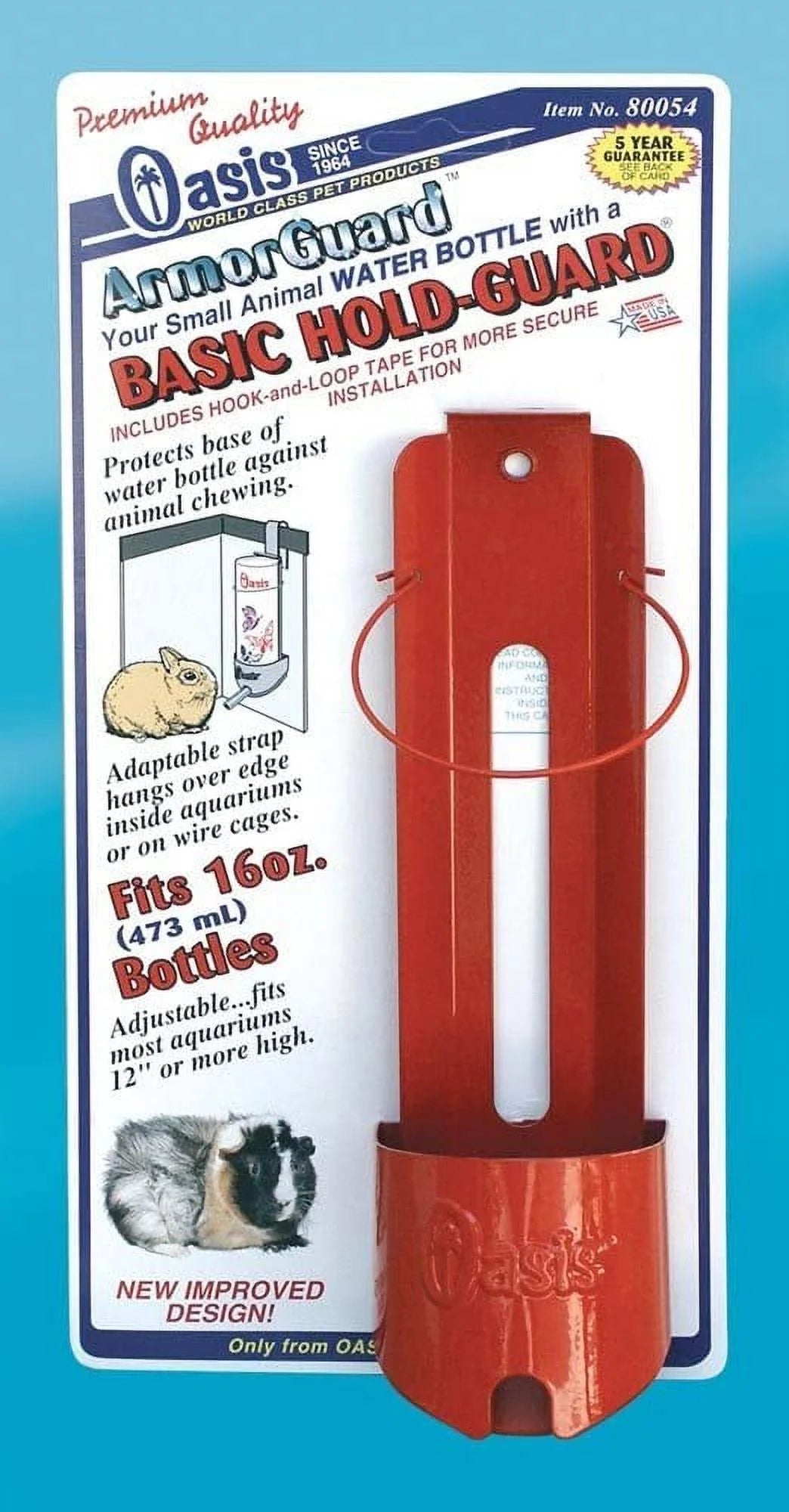 16 oz Water Bottle Holder D100871