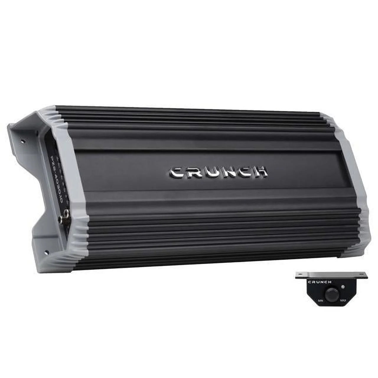 Compact 4000w Mono Car Amplifier with Bass Remote K75236