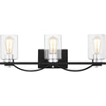 Black Bath Light I670
