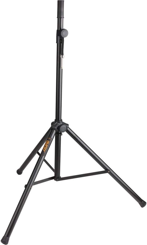 12 2-Way 1000W Bluetooth Powered Loudspeaker with Steel Speaker Stand, Stand Bag and XLR Cable N46190
