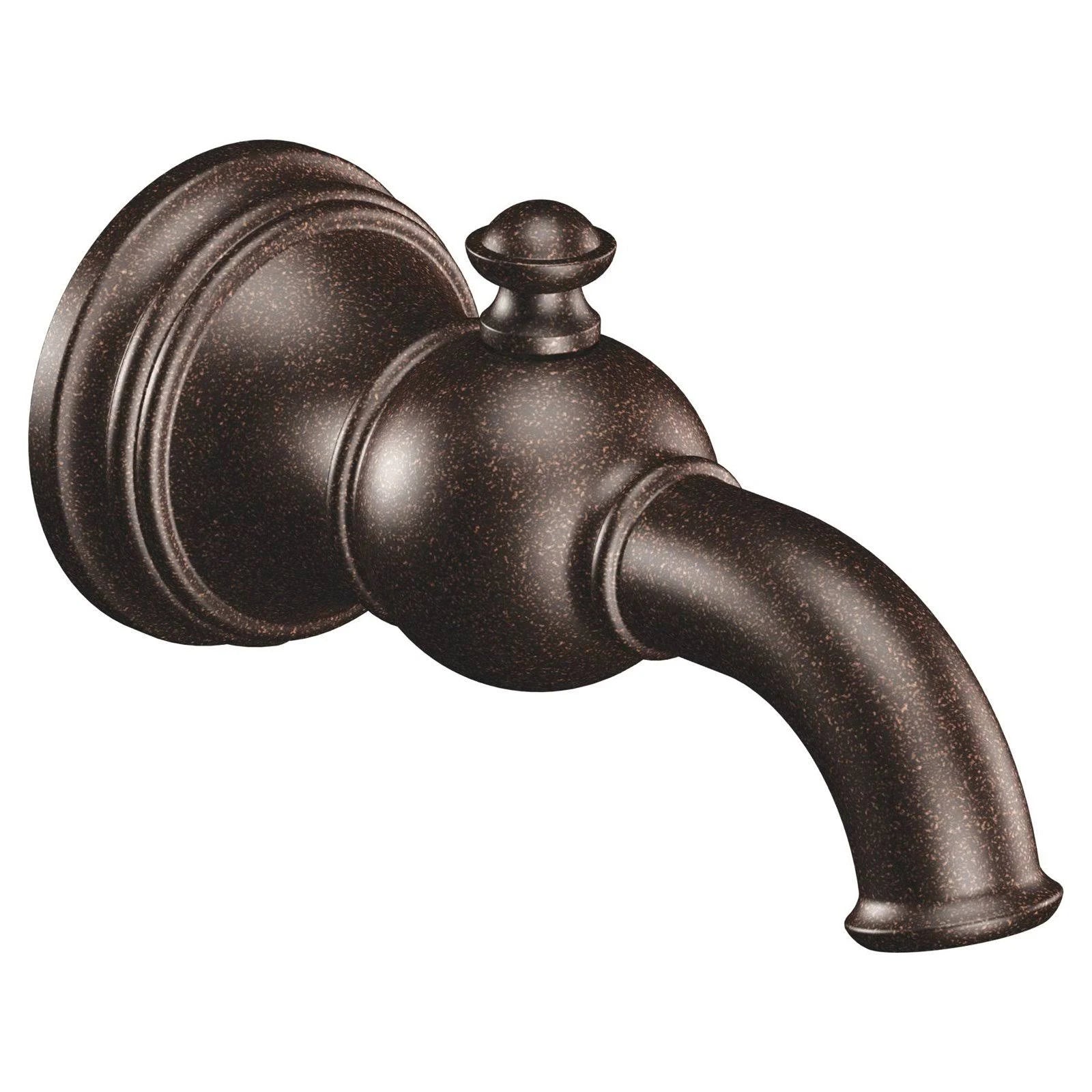Oil Rubbed Bronze Tub Spout with Diverter B89995