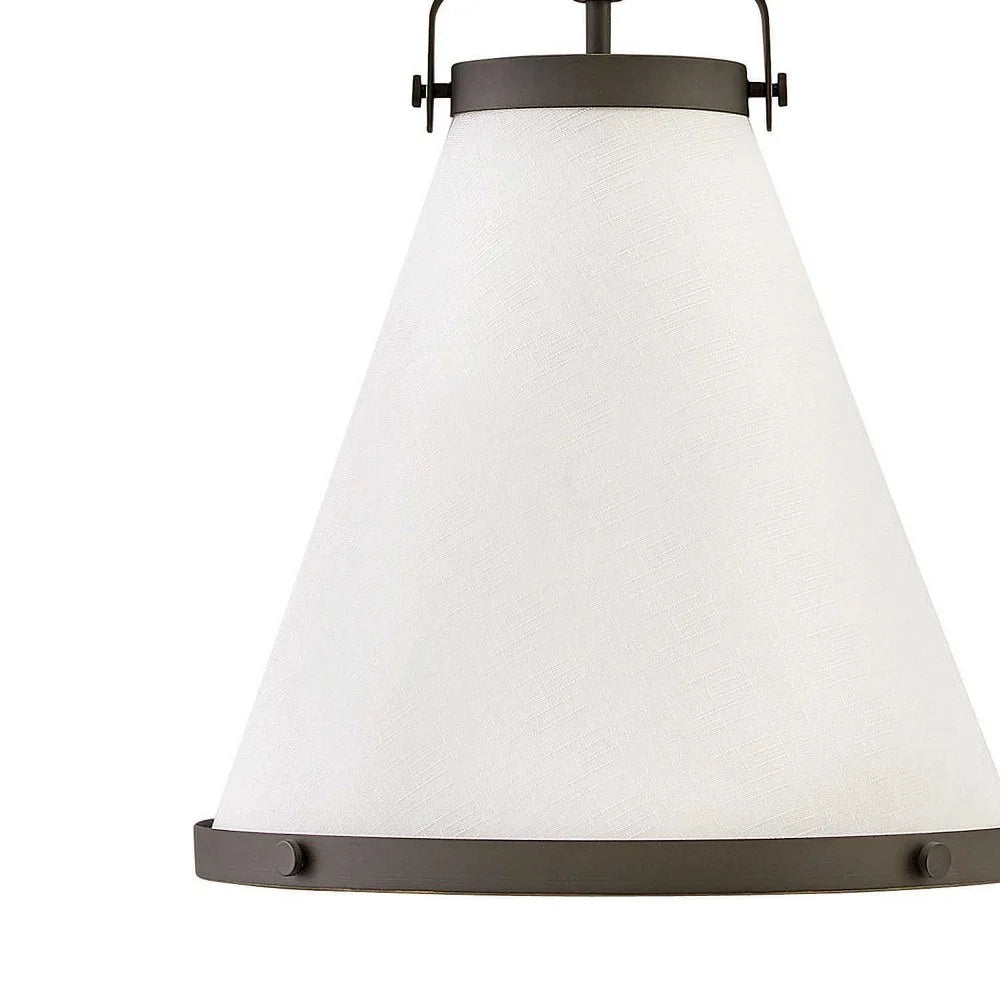 One Light Medium Pendant T98429