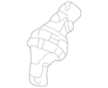 U-Joint Coupling U7130
