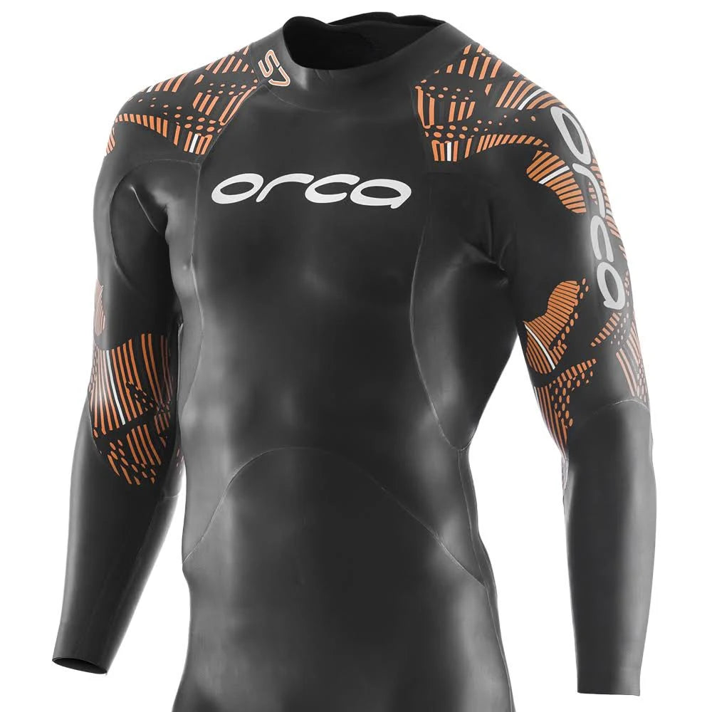 Men's Triathlon Wetsuit N856