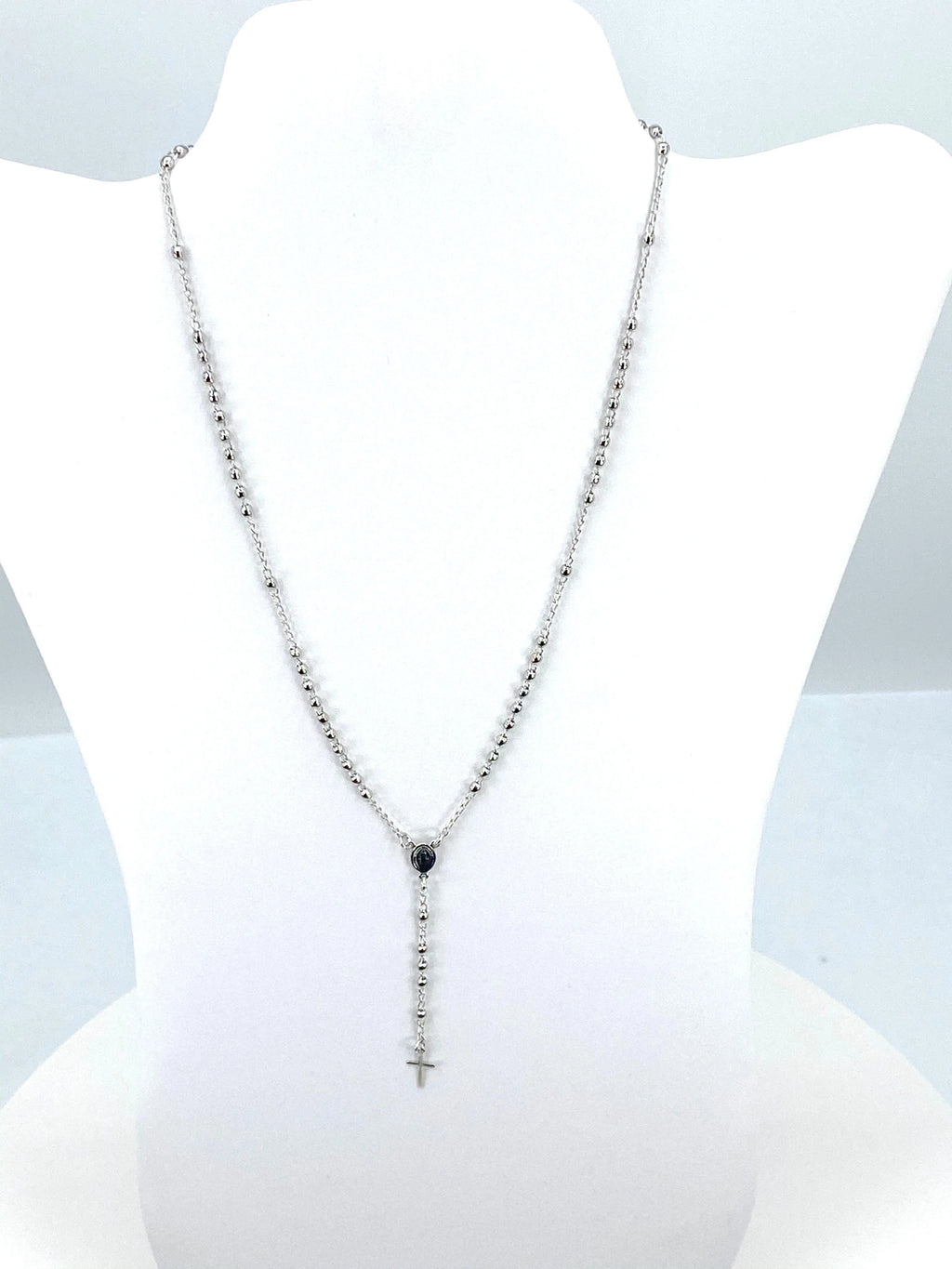 Rosary necklace C2693
