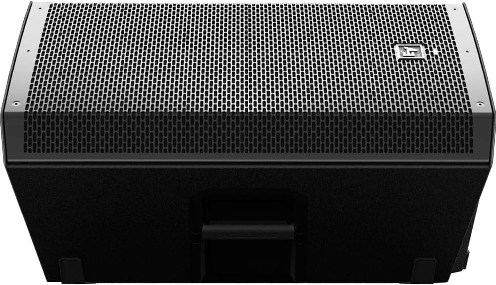 12 2-Way 1000W Bluetooth Powered Loudspeaker with Steel Speaker Stand, Stand Bag and XLR Cable N46190