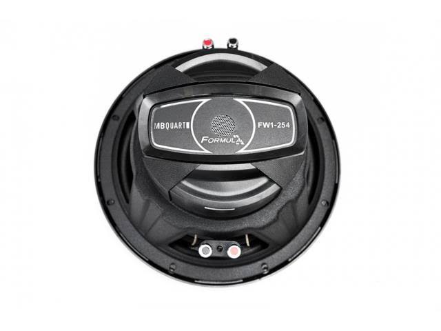 Two 10 inch Dual Voice Coil 400 Watt Car Audio Subwoofers Y185