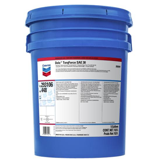 SAE 30 5 Gallon Pail W214
