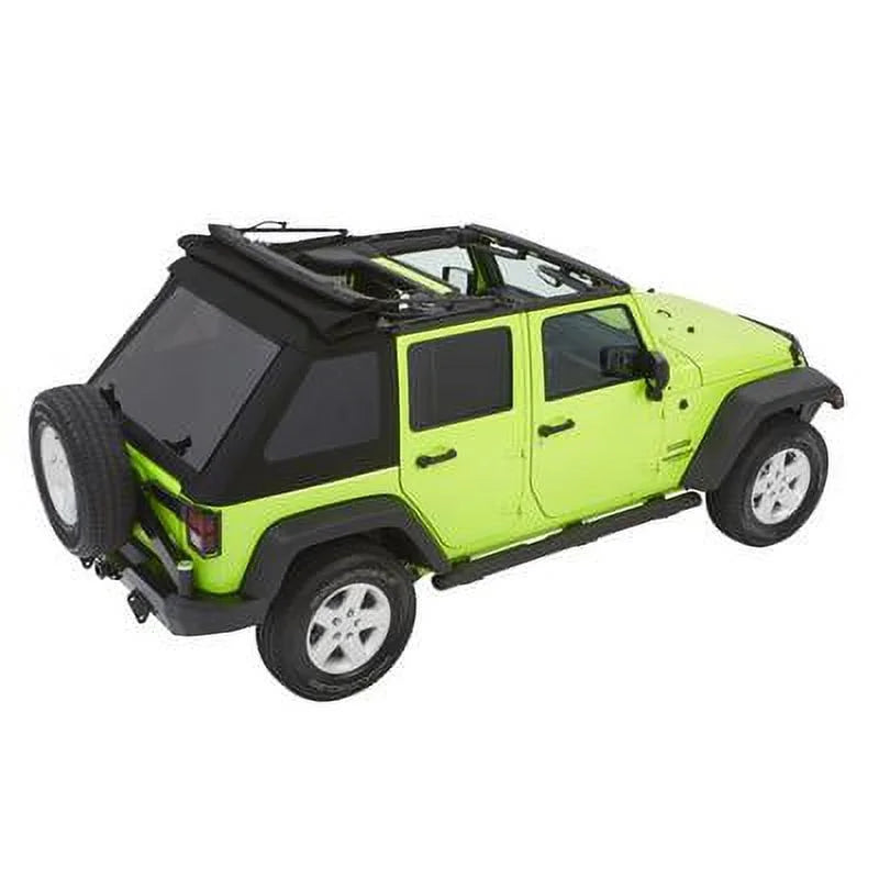 Trektop Glide Slantback Soft Top D602