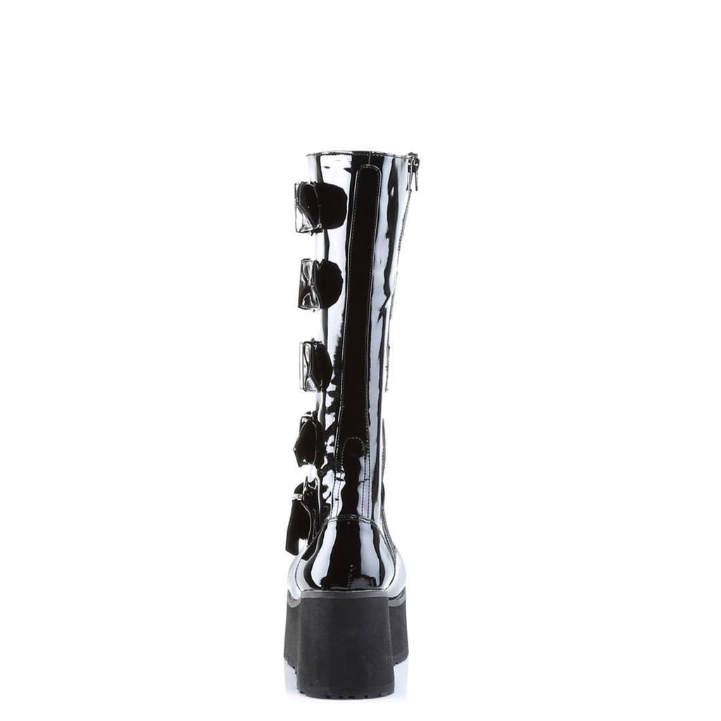 5 Inch Platform Boots K330503
