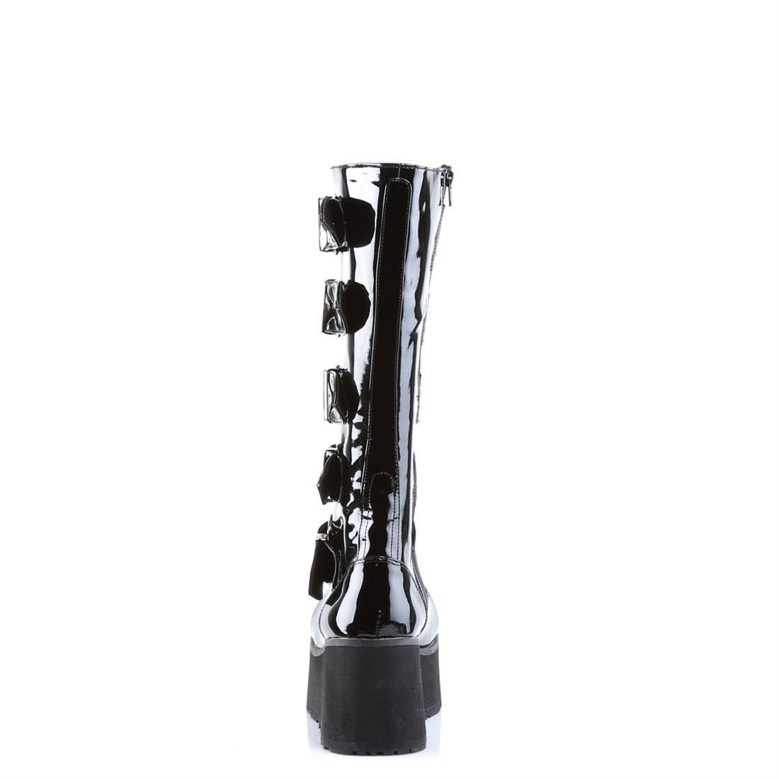 5 Inch Platform Boots K330503
