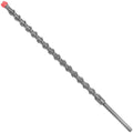 1-1/8 in. x 29 in. SDS-Max Carbide-Tipped Rotary Hammer Drill Bit W7589