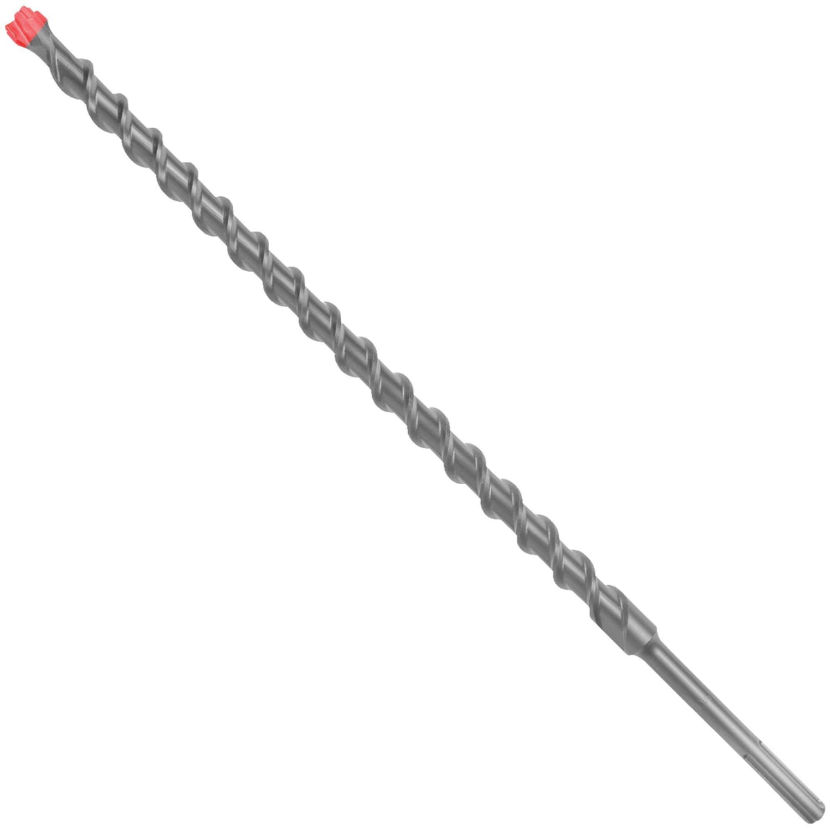 1-1/8 in. x 29 in. SDS-Max Carbide-Tipped Rotary Hammer Drill Bit W7589