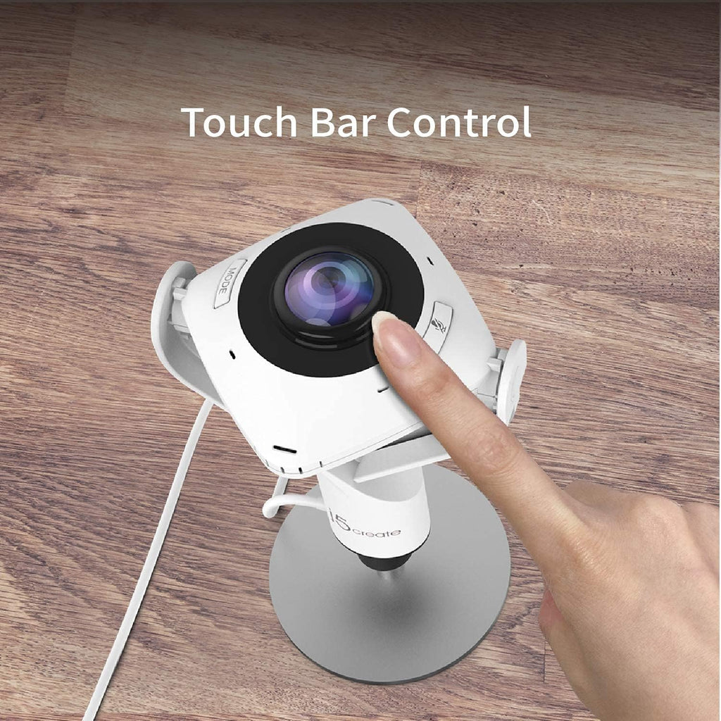 1080P HD Video Conference Webcam with Microphone, USB-C H68682