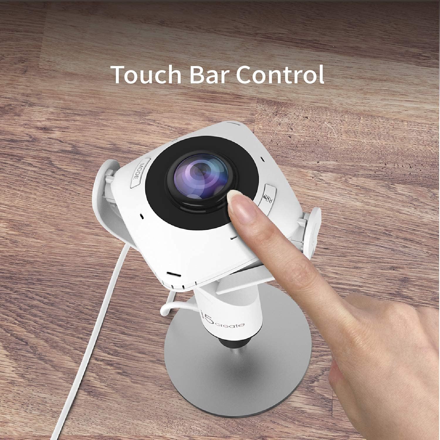 1080P HD Video Conference Webcam with Microphone, USB-C H68682