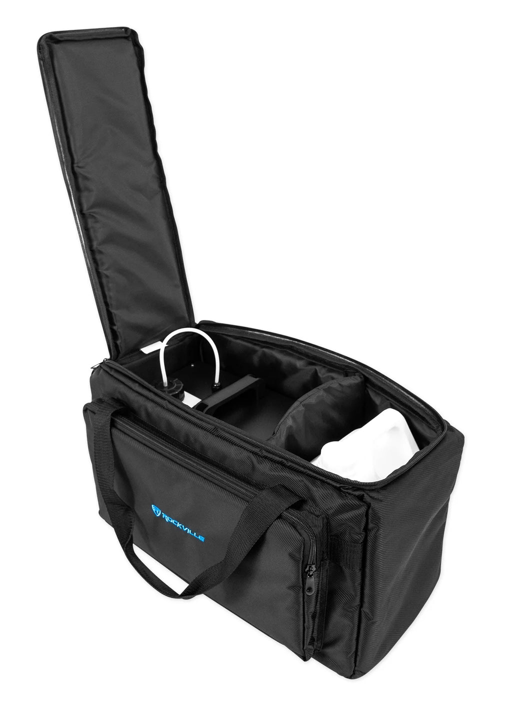 1000 CFM DMX Haze Machine Water Based Hazer with Waterproof Bag R483542