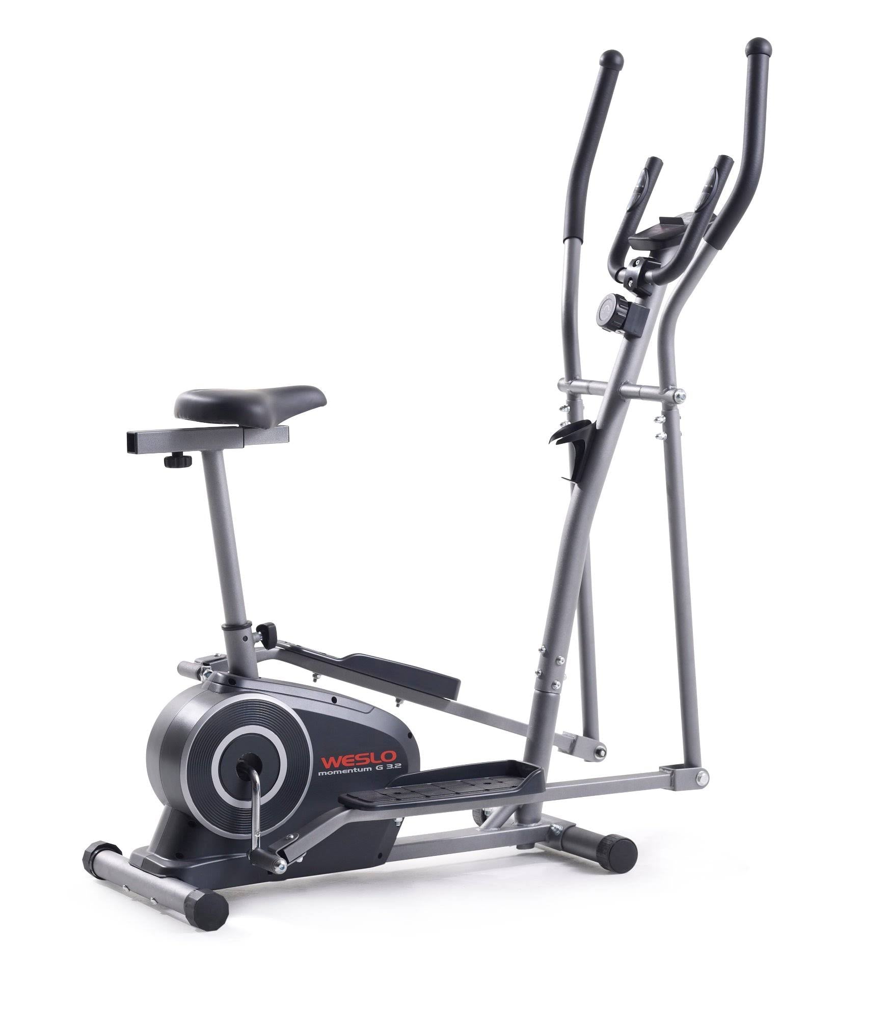 Bike/Elliptical Hybrid Trainer B7597