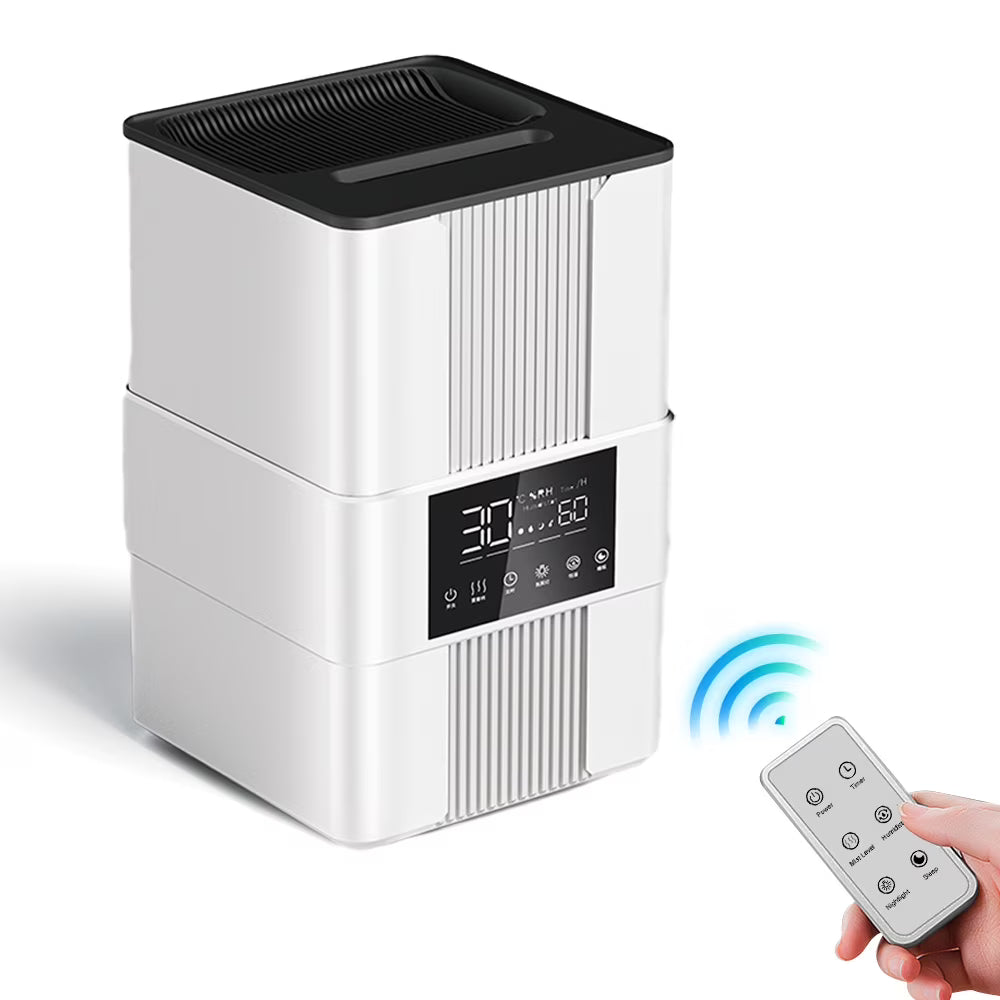 Humidifier 3.5L Cool Mist with Auto Shut-Off S4565
