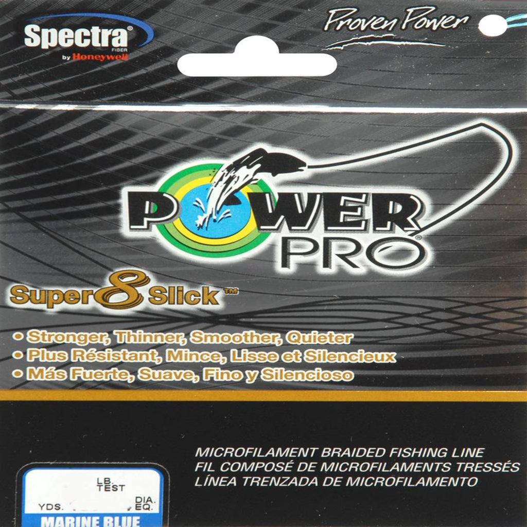Braid Fishing Line 30lb 300yd 14kg Blue R31463