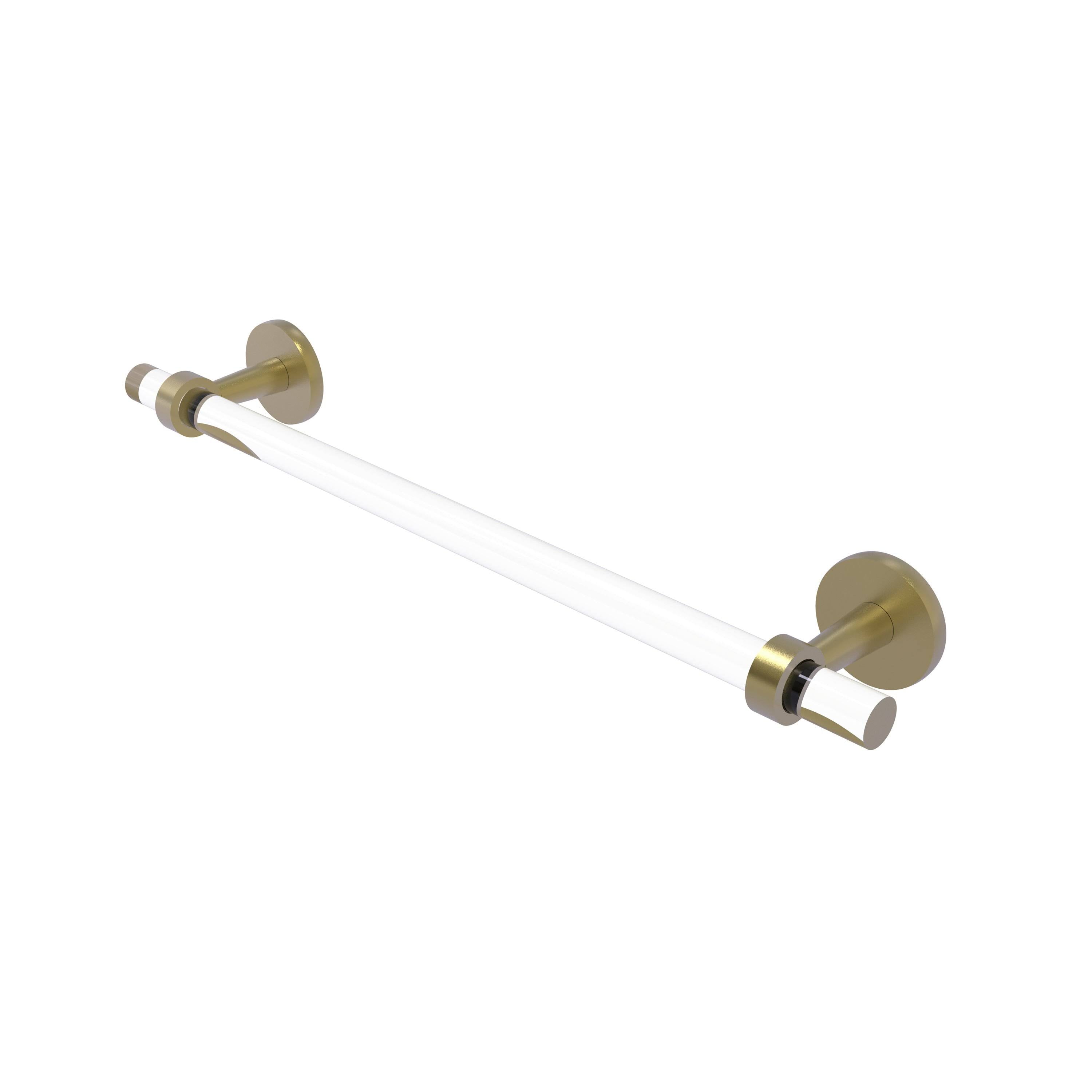 18 in. Towel Bar Satin Brass S5861