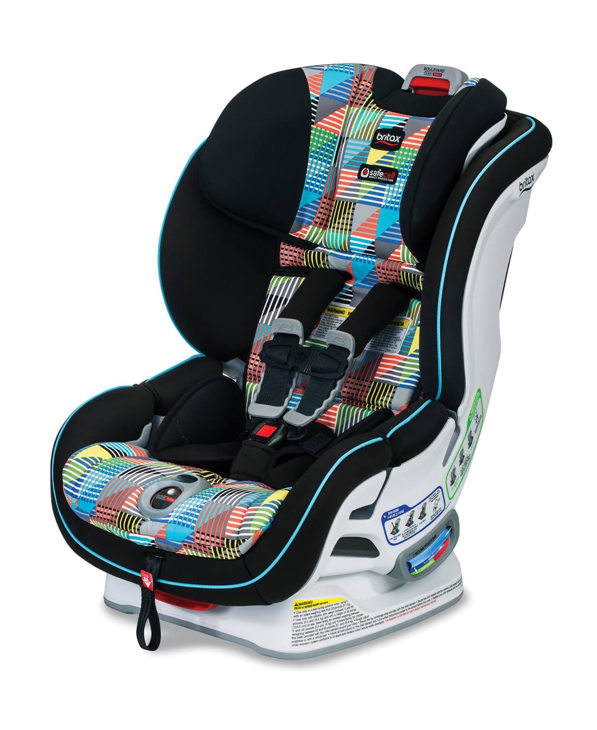 Convertible Car Seat D9707