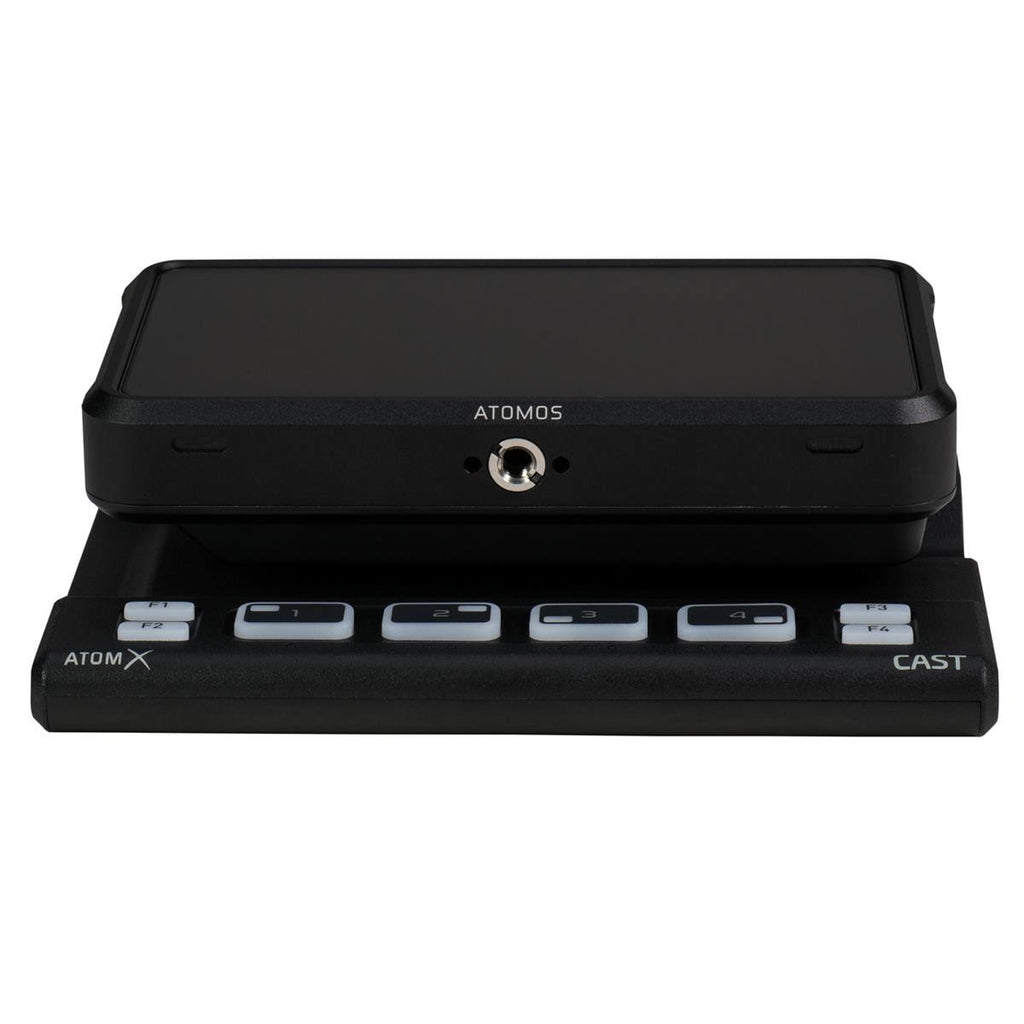 AtomX Cast 4X HDMI Switching Streaming Dock for Ninja V/V+ N27205