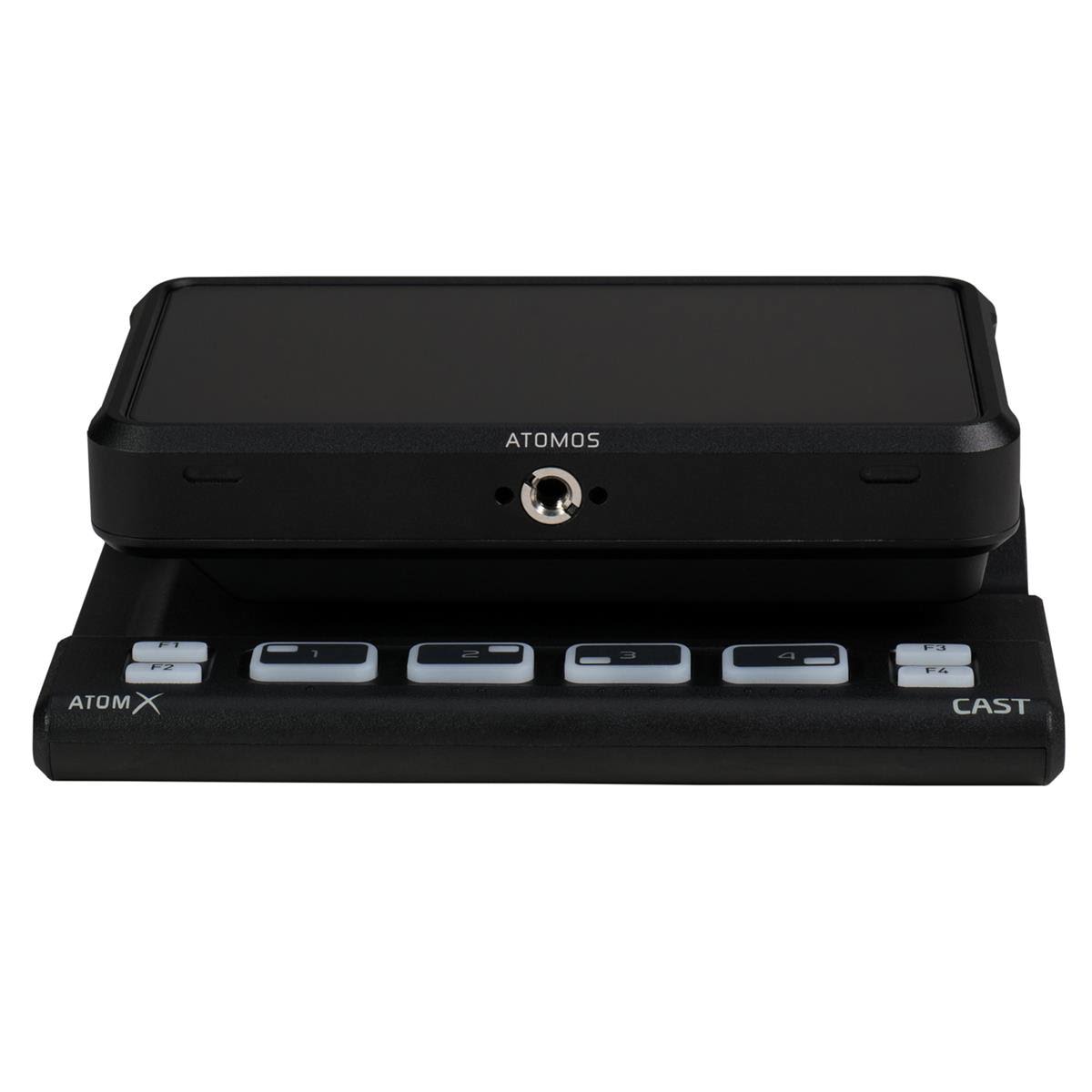 AtomX Cast 4X HDMI Switching Streaming Dock for Ninja V/V+ N27205