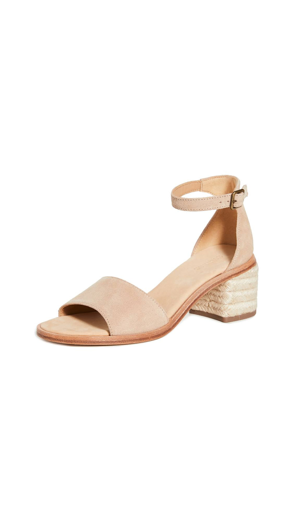 Capri Midheel Sand E44846