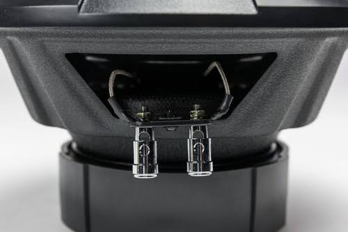 Two 10 inch Dual Voice Coil 400 Watt Car Audio Subwoofers Y185