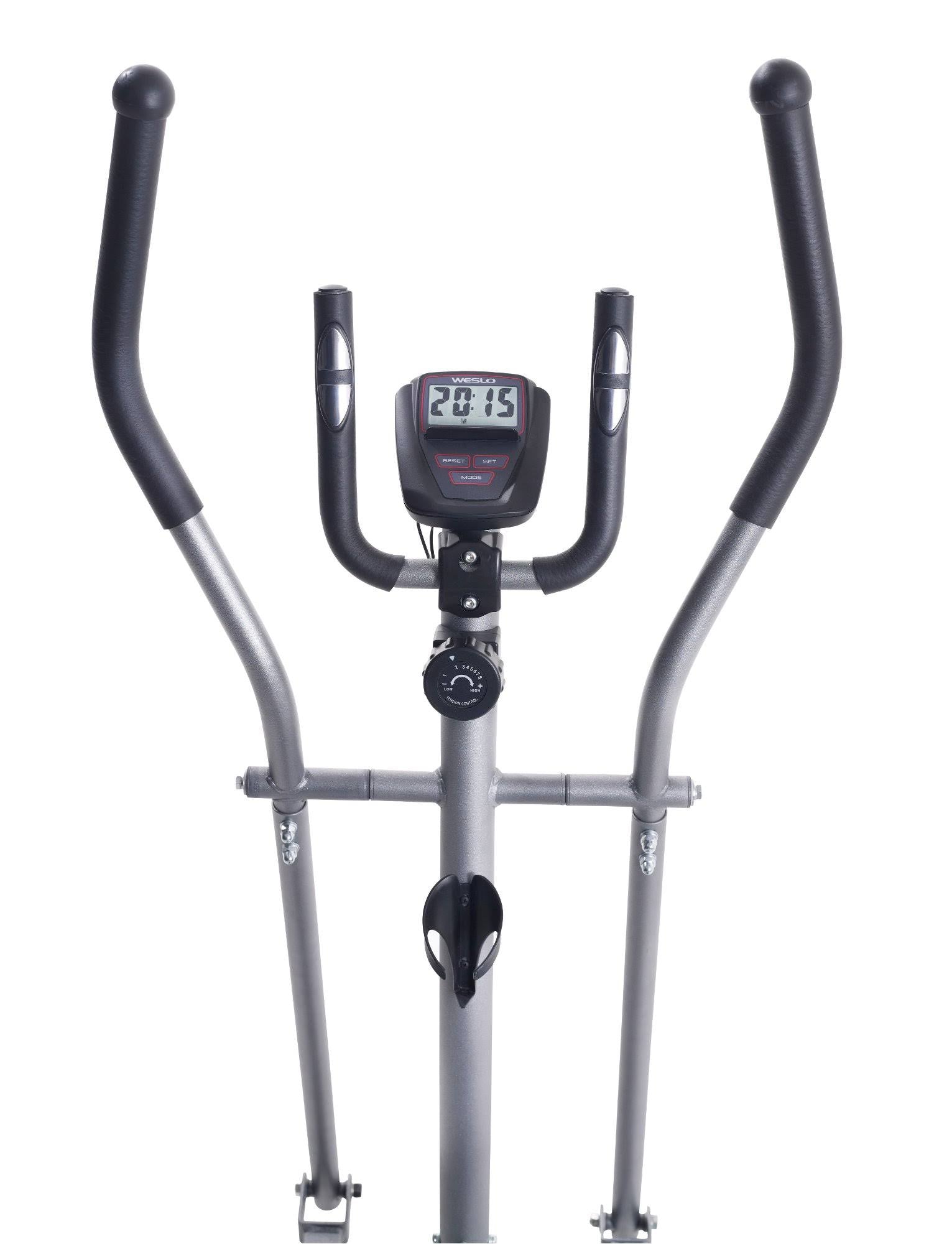 Bike/Elliptical Hybrid Trainer B7597