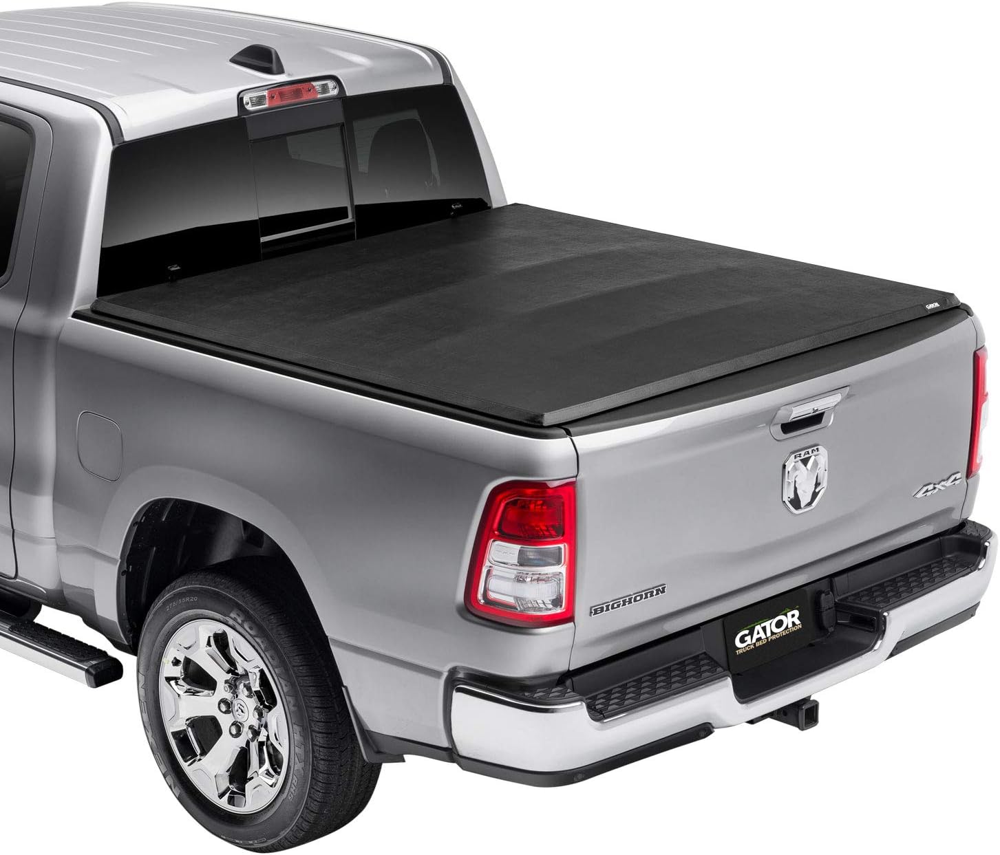 Soft Roll Up Truck Bed Tonneau Cover N3623